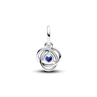 Charm Pandora Donna in Argento Cristallo 793125C09 - 793125C09